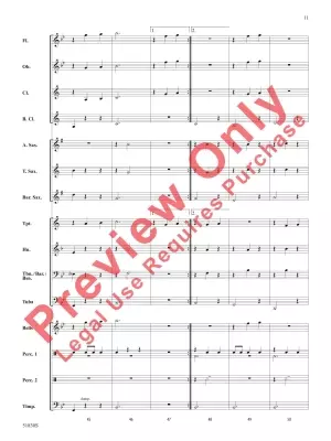 The Christmas Waltz - Cahn/Styne/Wagner - Concert Band - Gr. 1
