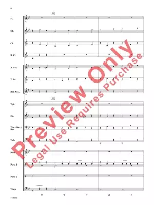 The Christmas Waltz - Cahn/Styne/Wagner - Concert Band - Gr. 1