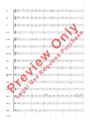 The Christmas Waltz - Cahn/Styne/Wagner - Concert Band - Gr. 1