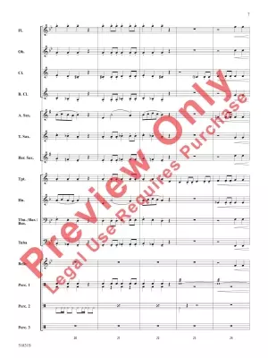 La Serpiente (The Snake) - Story - Concert Band - Gr. 1