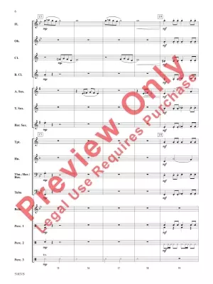 La Serpiente (The Snake) - Story - Concert Band - Gr. 1