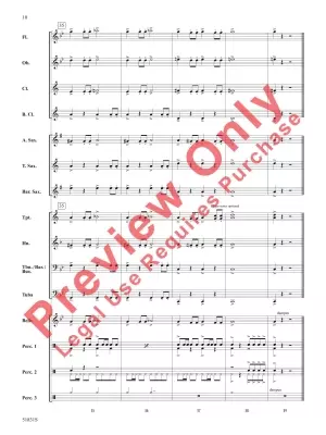 La Serpiente (The Snake) - Story - Concert Band - Gr. 1