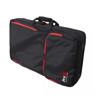 ZeroG Ultra-Lightweight DJ Controller Backpack for Pioneer DDJ-FLX4 DDJ-400 - Medium Size