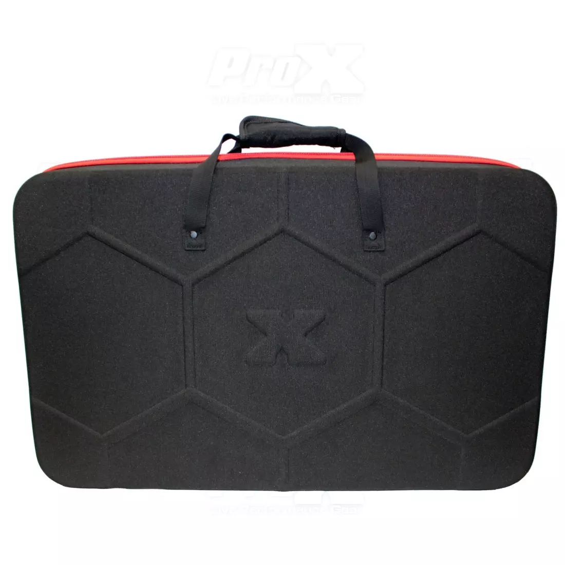 ZeroG Ultra Lightweight Hard Shell DJ Controller Shoulder Strap Bag for Pioneer DDJ FLX10 - Large
