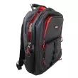 ZeroG Lightweight DJ Laptop Travel Backpack