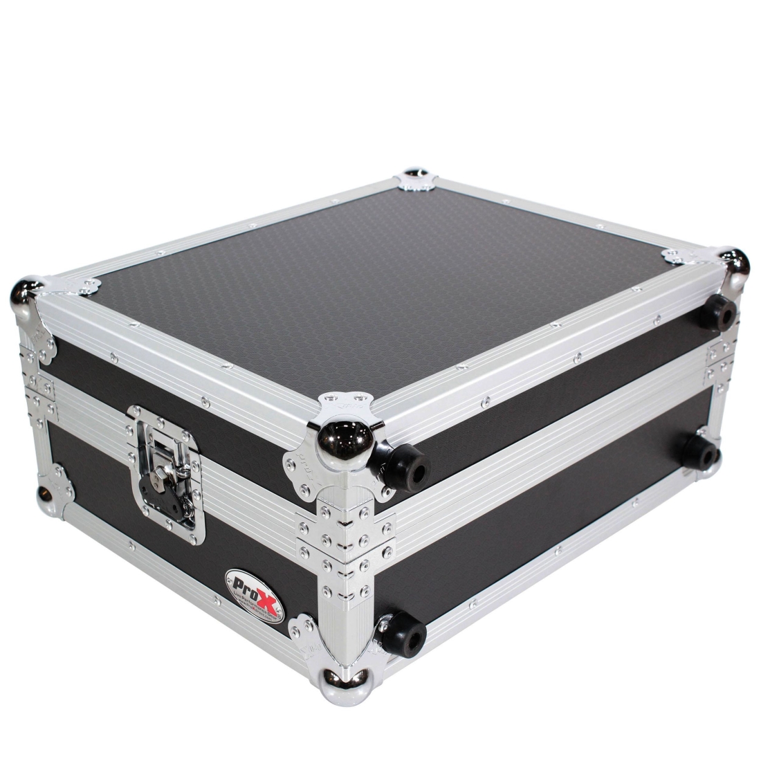 Flight Case for Turntable - Universal W-Foam Kit