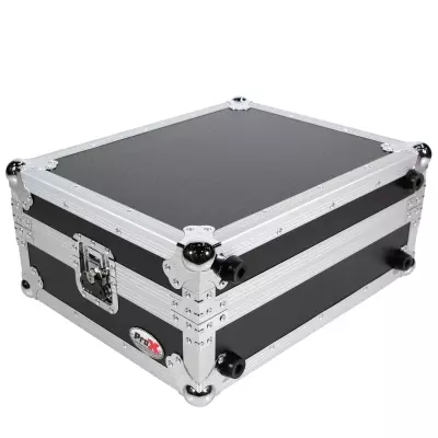 ProX - Flight Case for Turntable - Universal W-Foam Kit