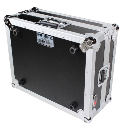 Flight Case for Turntable - Universal W-Foam Kit