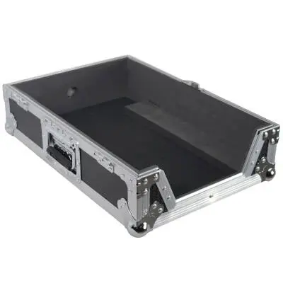 ProX - Flight Case for Pioneer CDJ-3000 DJS-1000 Denon SC6000 PRIME Large Format CD-Media Player