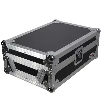 ProX - Flight Case for Pioneer CDJ-3000 DJS-1000 Denon SC6000 PRIME Large Format CD-Media Player