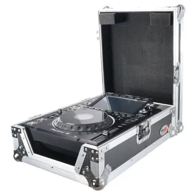 Flight Case for Pioneer CDJ-3000 DJS-1000 Denon SC6000 PRIME Large Format CD-Media Player