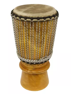 Large African Bougarabou - 11.5 x 23.5\'\'
