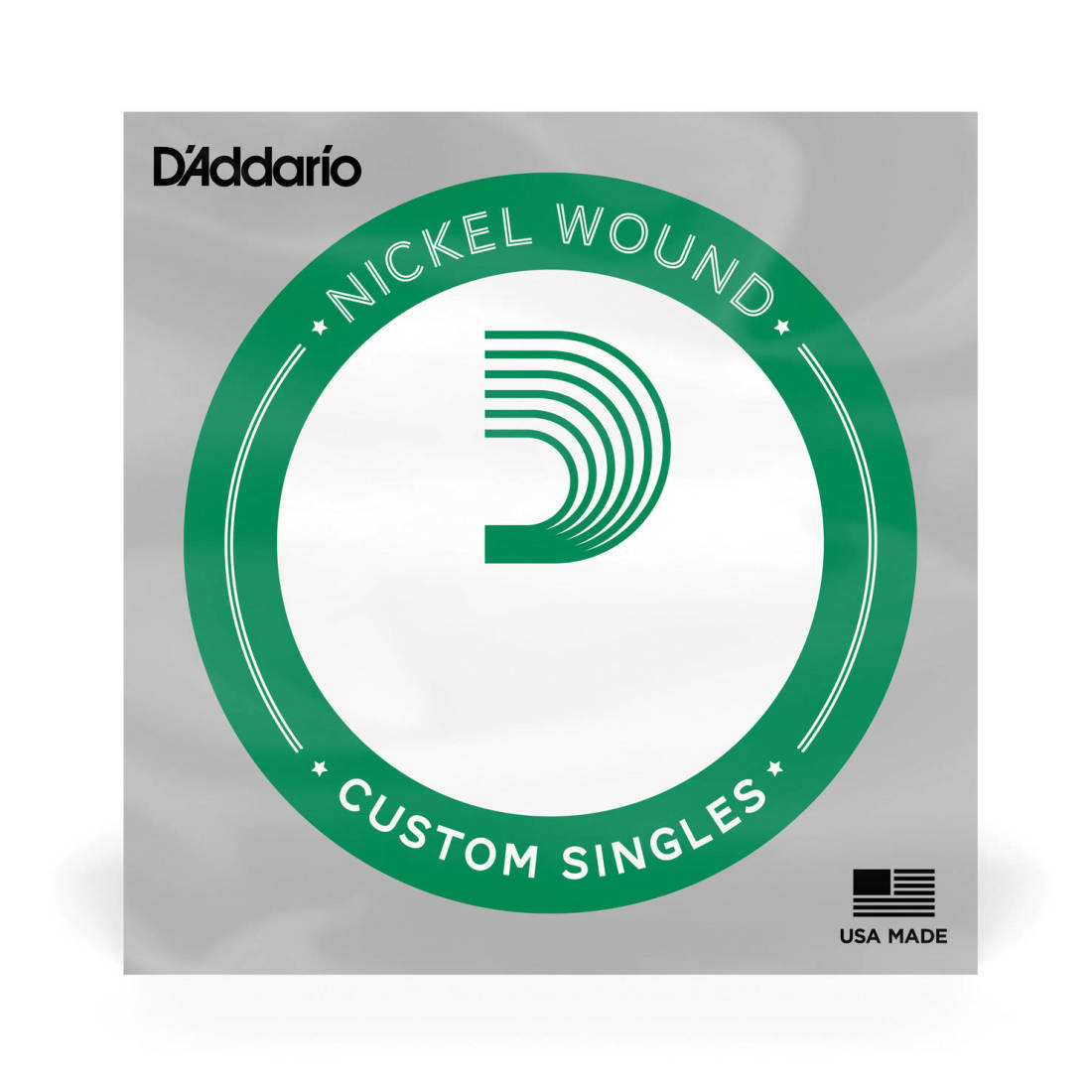 NW024 Nickel Wound Electric Guitar Single String  .024