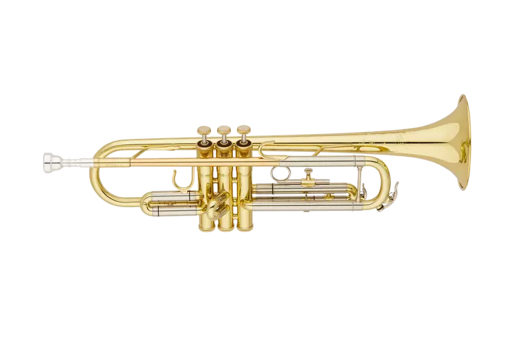 A10 Student Trumpet Outfit - Lacquer