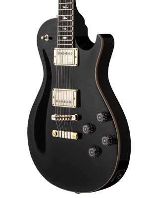 40th Anniversary McCarty SC56 Limited Edition Electric Guitar with Case - Translucent Black