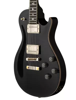 40th Anniversary McCarty SC56 Limited Edition Electric Guitar with Case - Translucent Black