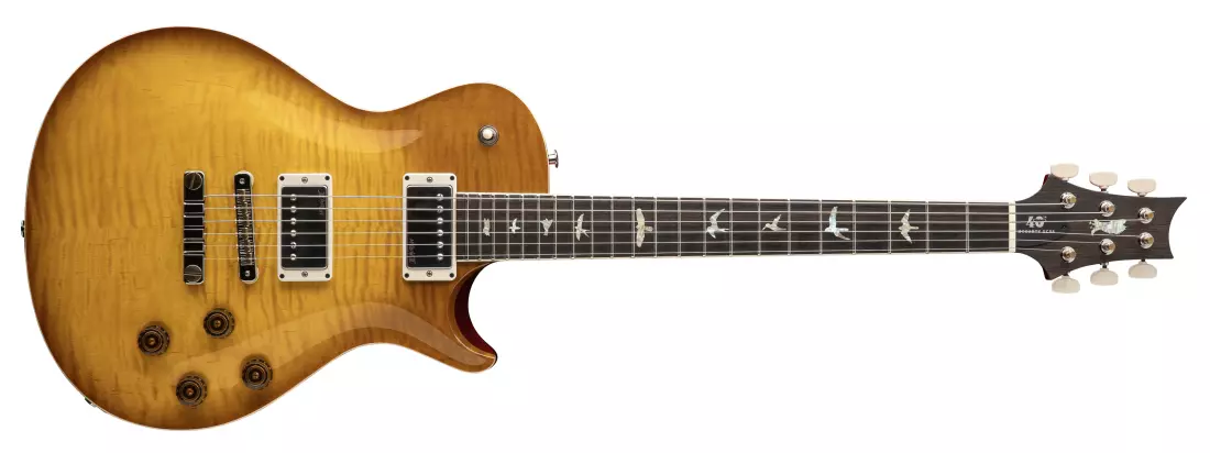 40th Anniversary McCarty SC56 Limited Edition Electric Guitar with Case - McCarty Sunburst