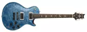 PRS Guitars - 40th Anniversary McCarty SC56 Limited Edition Electric Guitar with Case - Faded Blue Jean