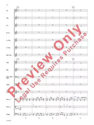 The 31st Day of Oktober - Grice - Concert Band - Gr. 1