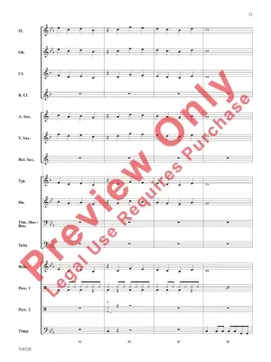 The 31st Day of Oktober - Grice - Concert Band - Gr. 1