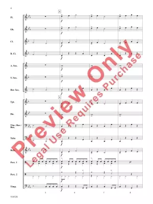 The 31st Day of Oktober - Grice - Concert Band - Gr. 1