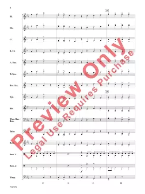 The 31st Day of Oktober - Grice - Concert Band - Gr. 1
