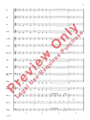 The 31st Day of Oktober - Grice - Concert Band - Gr. 1