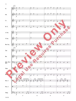 The 31st Day of Oktober - Grice - Concert Band - Gr. 1