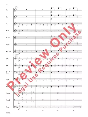 The 31st Day of Oktober - Grice - Concert Band - Gr. 1