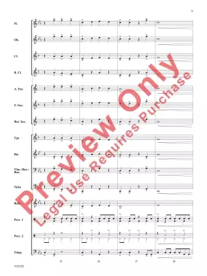 The 31st Day of Oktober - Grice - Concert Band - Gr. 1