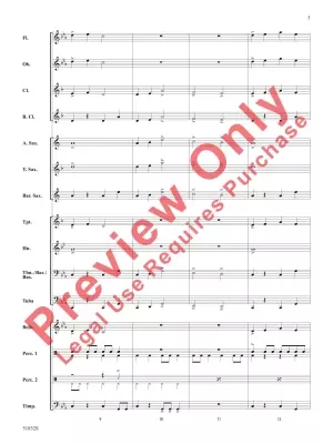 The 31st Day of Oktober - Grice - Concert Band - Gr. 1