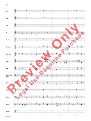 Snow Day! - LaBrie - Concert Band - Gr. 1.5