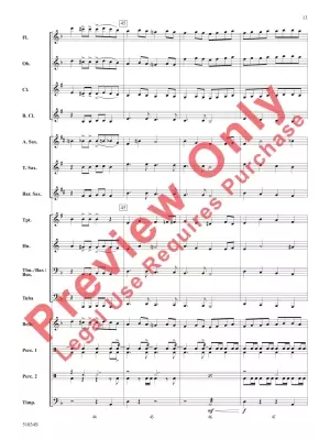 Toreador Tango! - Farrell - Concert Band - Gr. 1.5