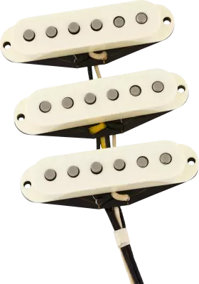 Fender Custom Shop - Josefina Handwound Dual Mag II Stratocaster Pickup Set
