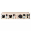 Arturia - MiniFuse 2 Compact USB Audio Interface - Champagne
