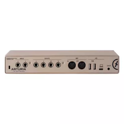 MiniFuse 4 Compact USB Audio Interface - Champagne