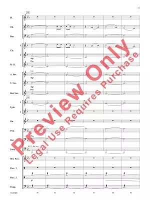 The Cajun Navy - Story - Concert Band - Gr. 2