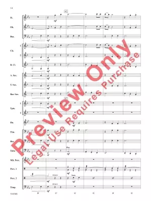 The Cajun Navy - Story - Concert Band - Gr. 2