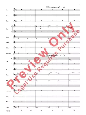 The Cajun Navy - Story - Concert Band - Gr. 2