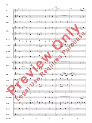 The Cajun Navy - Story - Concert Band - Gr. 2