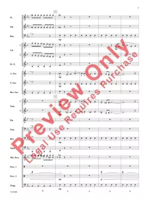 The Cajun Navy - Story - Concert Band - Gr. 2