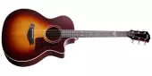 Taylor Guitars - Last of Us Replica 314c Sapele\/Sitka Acoustic Guitar with Case