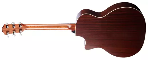 Last of Us Replica 314c Sapele/Sitka Acoustic Guitar with Case
