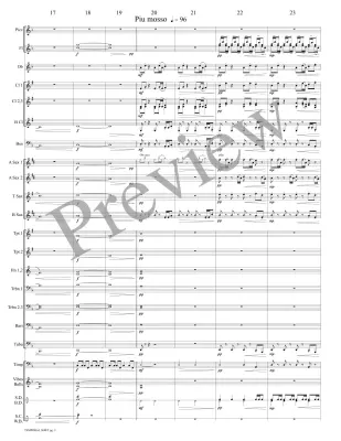 Temporal Shift - Gassi - Concert Band - Gr. 3