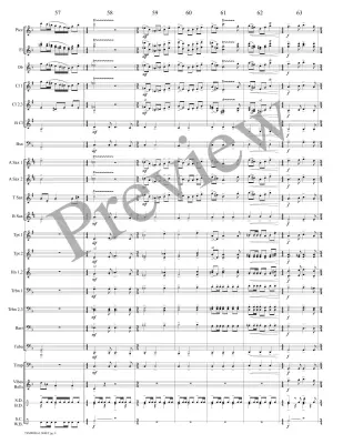 Temporal Shift - Gassi - Concert Band - Gr. 3