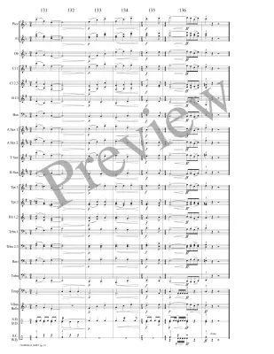 Temporal Shift - Gassi - Concert Band - Gr. 3