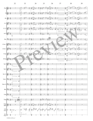 Temporal Shift - Gassi - Concert Band - Gr. 3