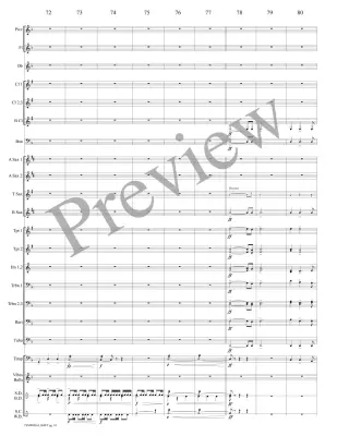 Temporal Shift - Gassi - Concert Band - Gr. 3