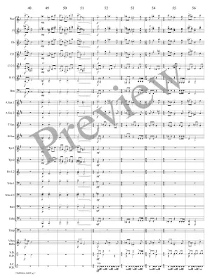 Temporal Shift - Gassi - Concert Band - Gr. 3