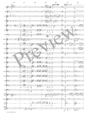 A Niagara Portrait - Eastmond - Concert Band - Gr. 3